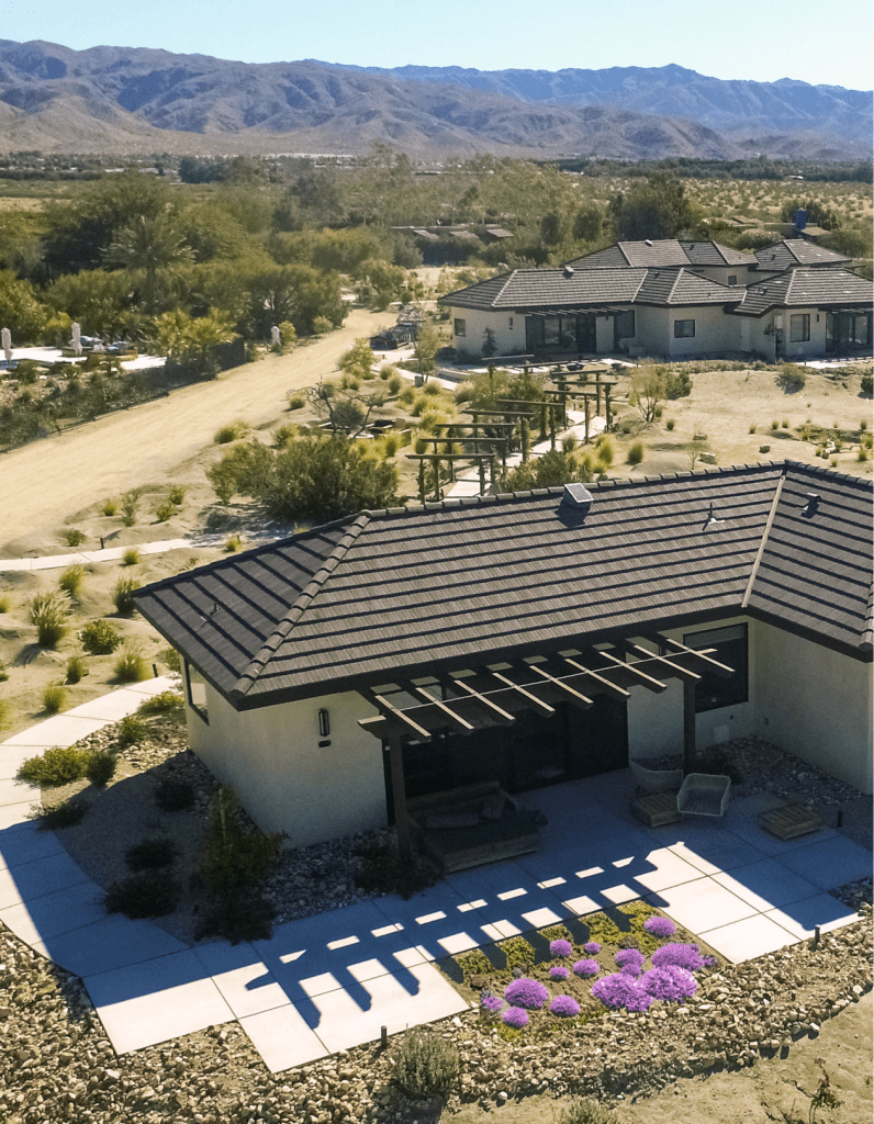 Luxury Suite in the Desert at We Care Spa